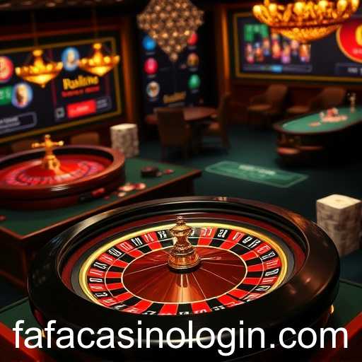 Digital Evolution of FAFA Casino