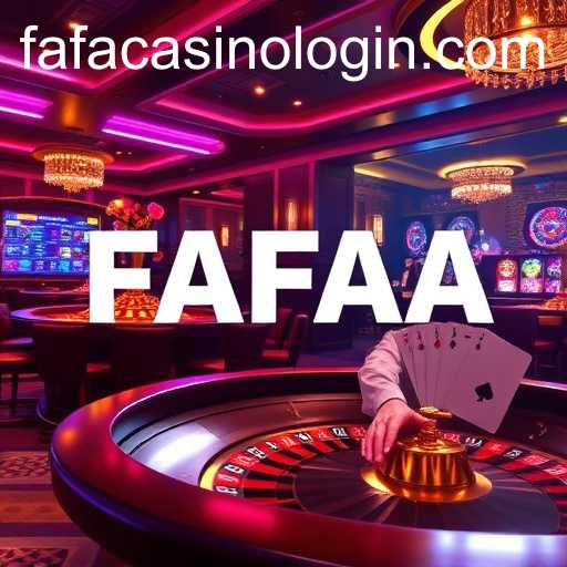 Exploring the Rise of FAFA Casino