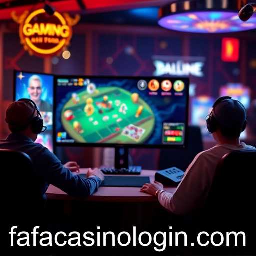 The Rise of Online Gaming: A Look at Fafa Casino