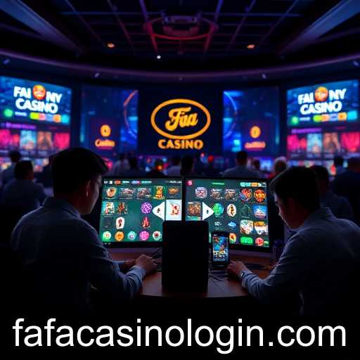 Fafa Casino: A New Era in Online Gaming