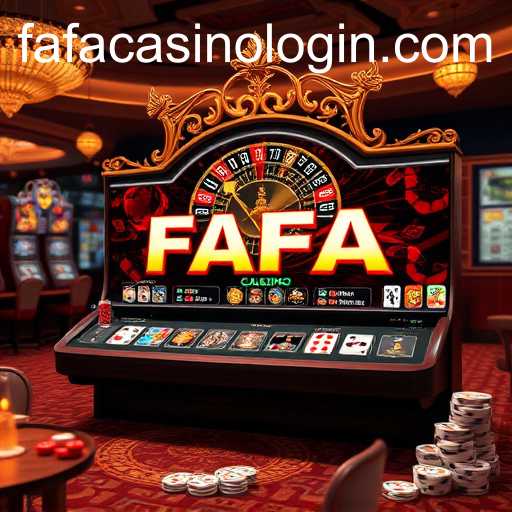 The Rise of FAFA Casino in the Digital Gaming Landscape