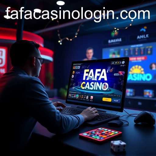 FAFA Casino Surge in Online Gaming Trends