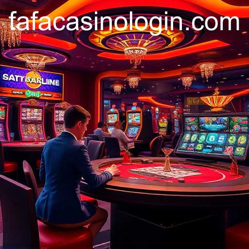 Fafa Casino: A Digital Gaming Revolution