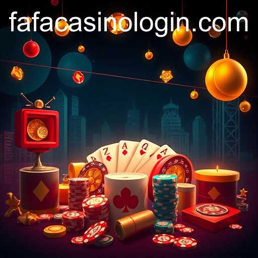 Fafa Casino on the Rise: The Impact of Online Gaming in 2025