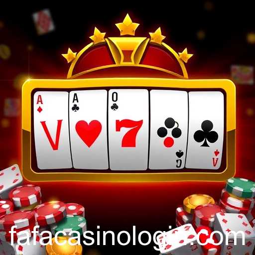Exploring Video Poker at Fafa Casino: A Comprehensive Guide