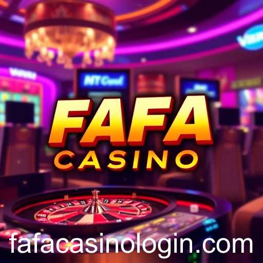 The Rise of Online Gaming: Exploring Fafa Casino