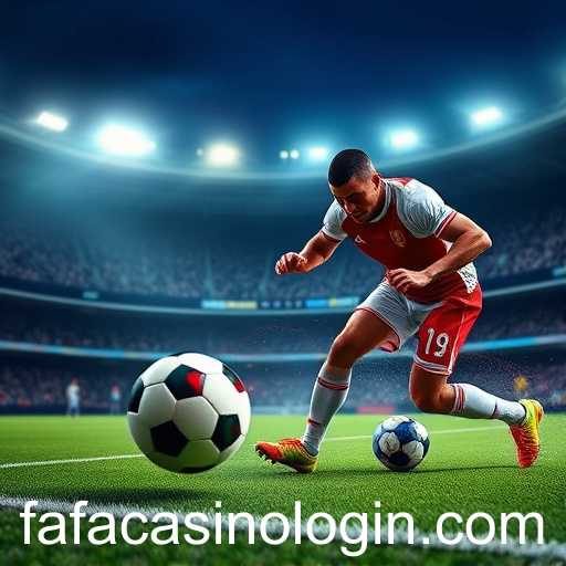 Exploring the World of Sports Betting at Fafa Casino